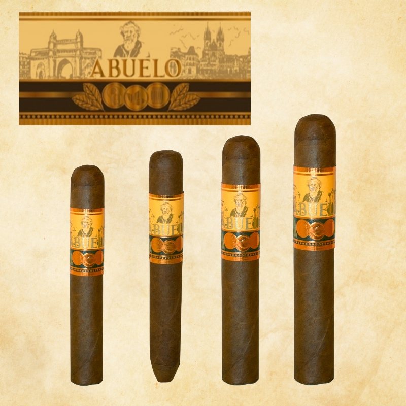 Buy Abuelo Cigars